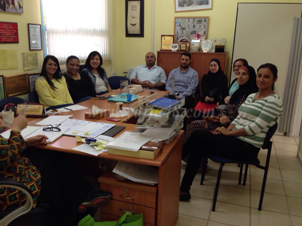 اختيار المحامية "مريم سكسك" كرئيسة لمجلس أولياء الأمور في اجيال الابتدائية